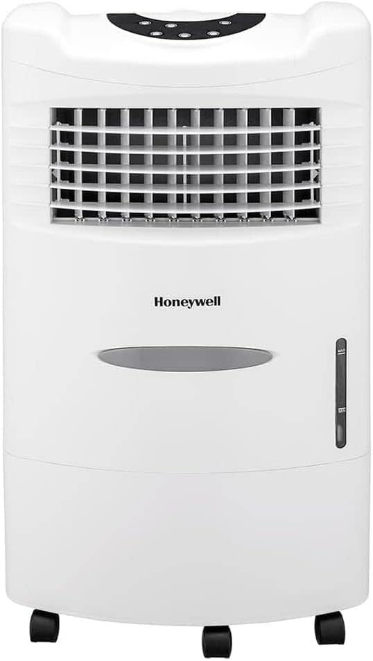 Honeywell 300 CFM Indoor Portable Evaporative Cooler