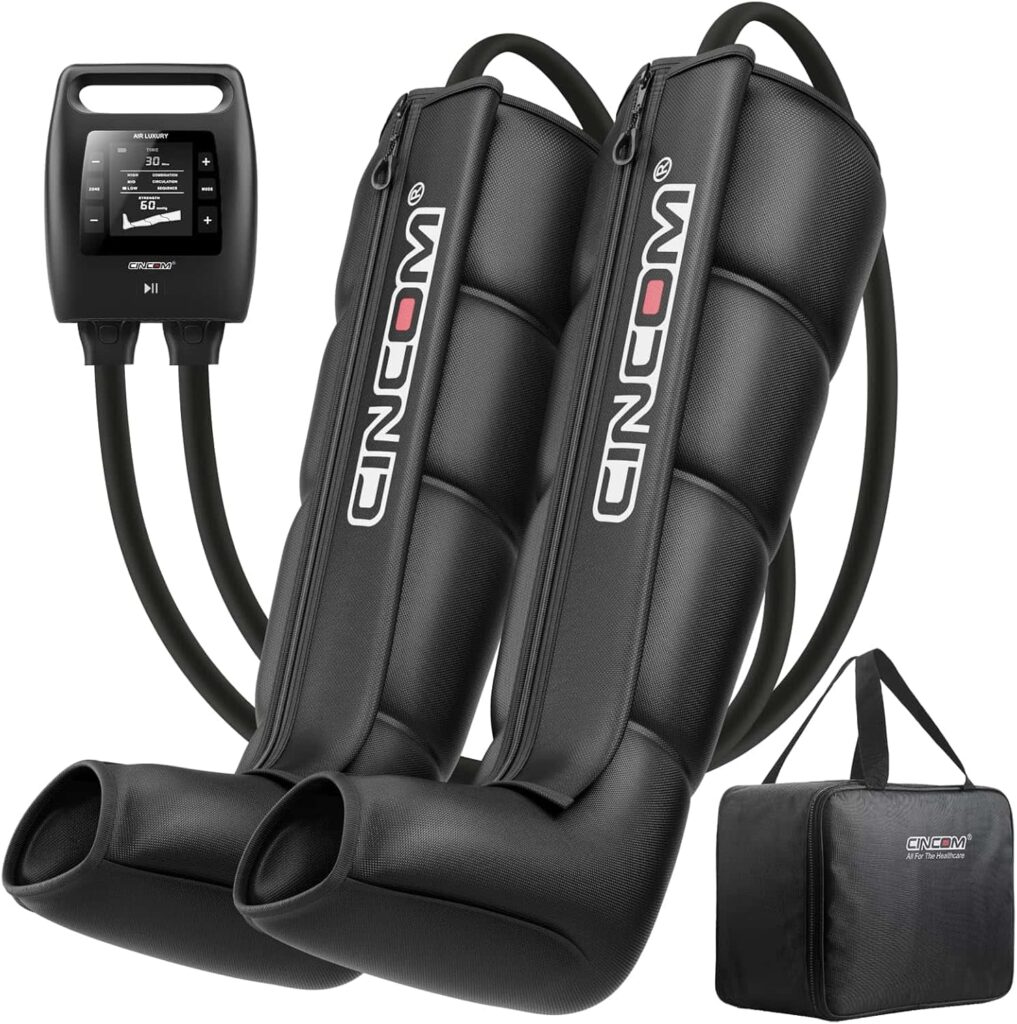 CINCOM Cordless Leg Recovery System