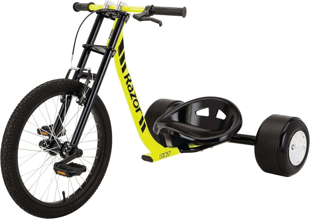 Razor Electric Tricycle