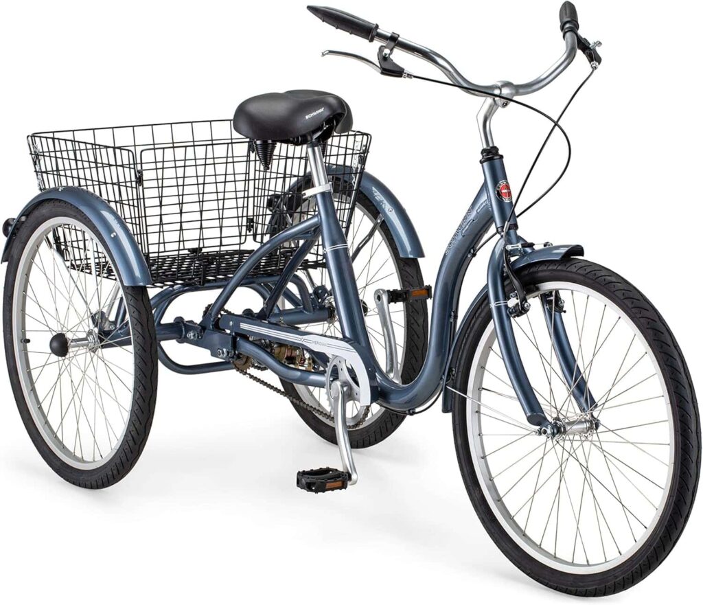 Schwinn Meridian Electric Tricycle