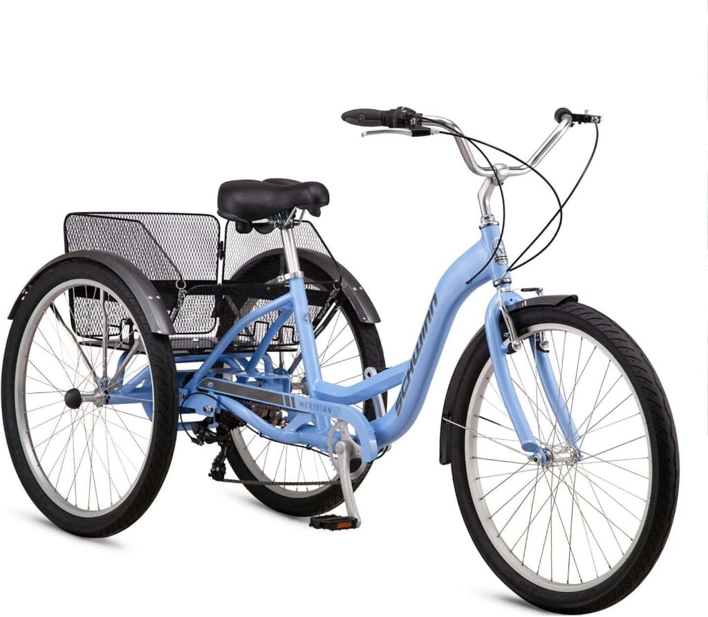 Slsy Electric Tricycle