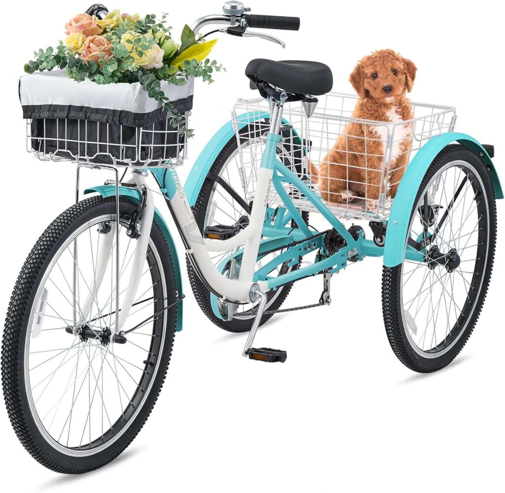 Viribus Adult Tricycle