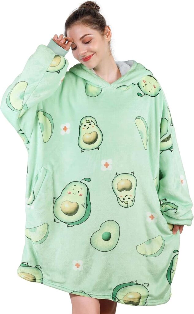 AmyHomie Blanket Sweatshirt