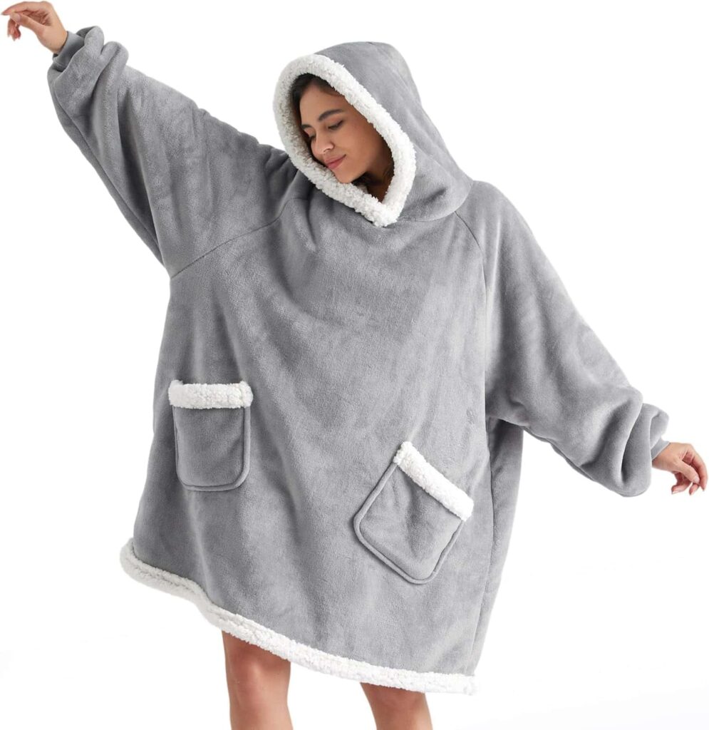 Bedsure Wearable Blanket