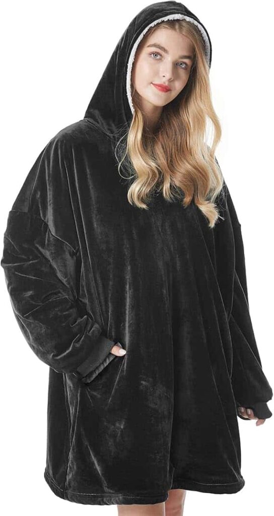 Felicigeely Blanket Sweatshirt