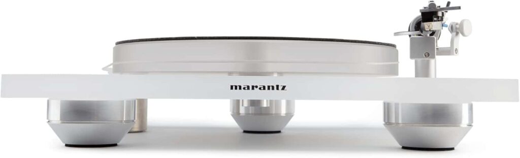 Marantz Manual Belt-Drive Premium Turntable