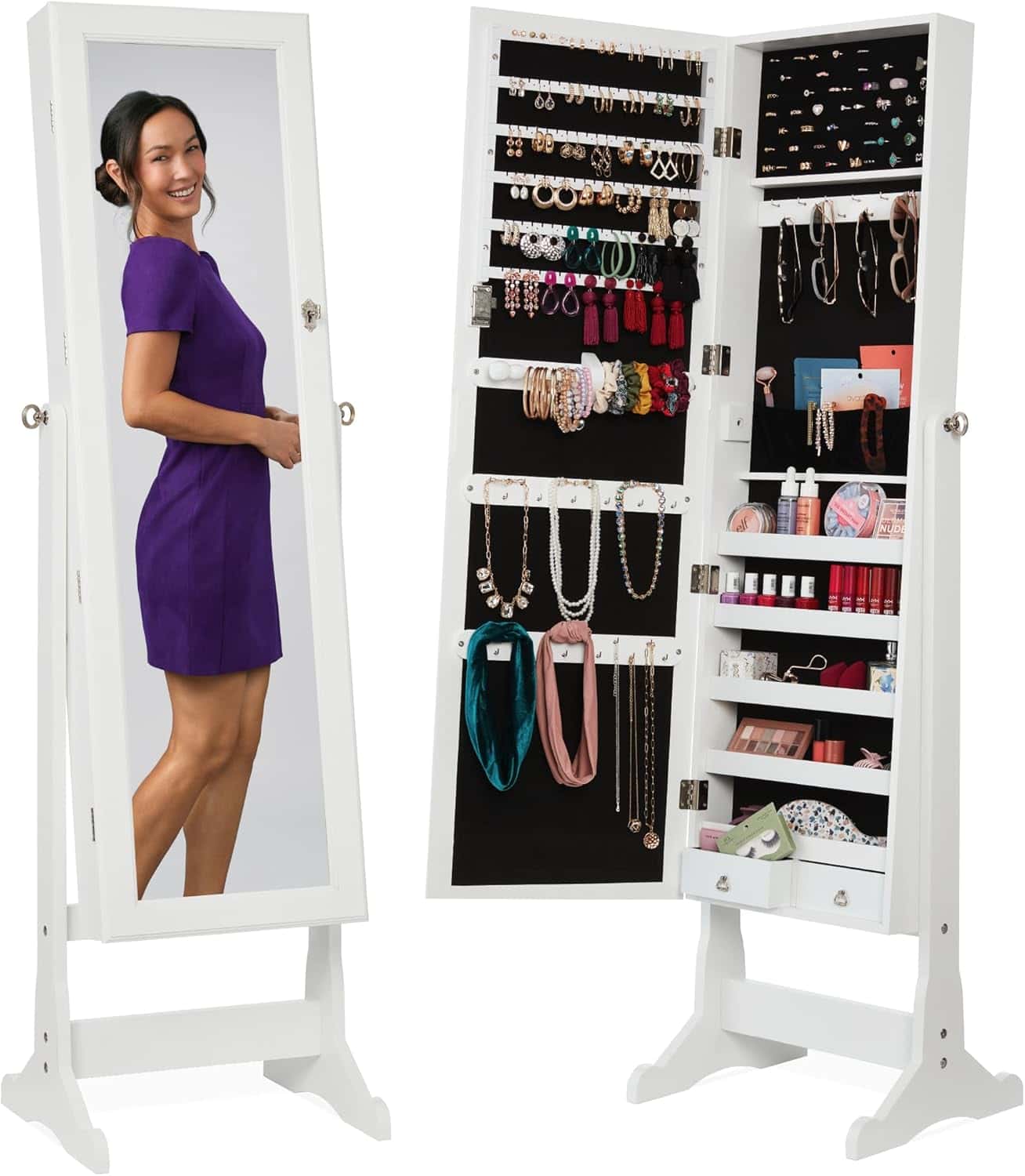 Top 10 Best Jewelry Cabinets 2025 for Smart and Stylish Storage
