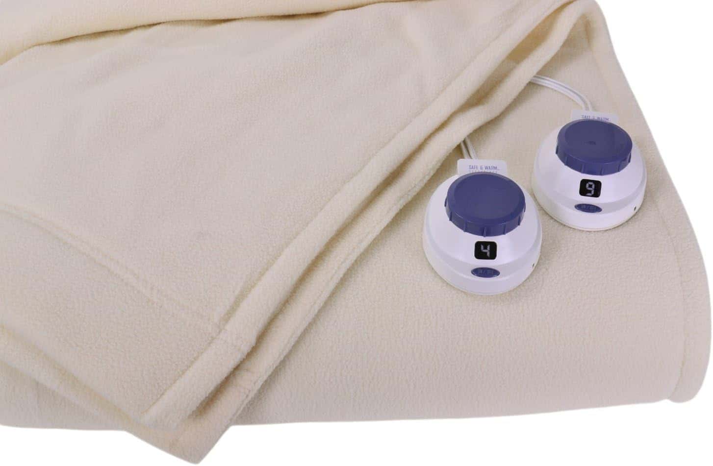 Top 10 Best Heated Blankets 2025 for Cozy Winter Warmth