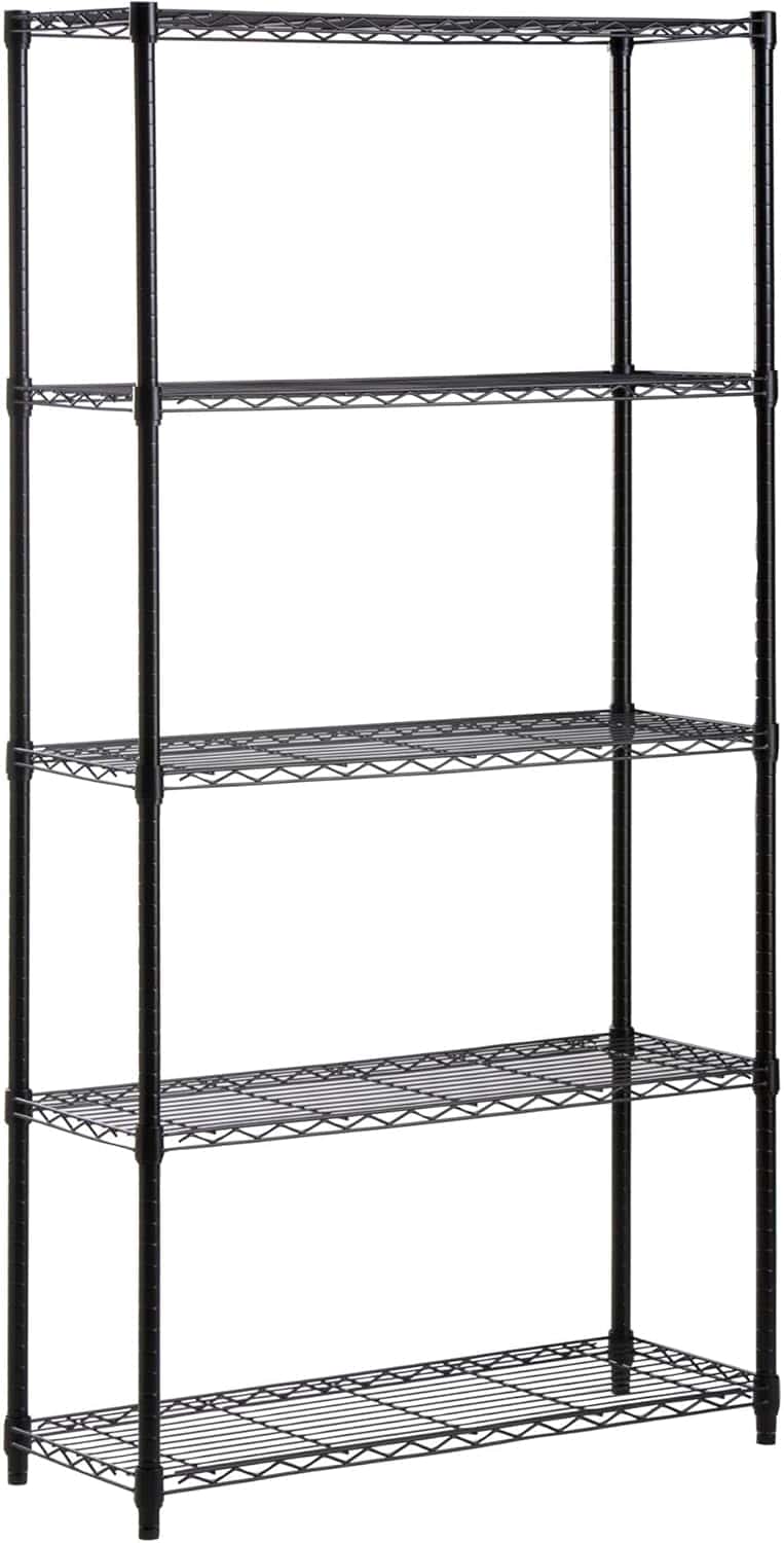 Top 10 Best Metal Storage Shelves to Maximize Space in 2025