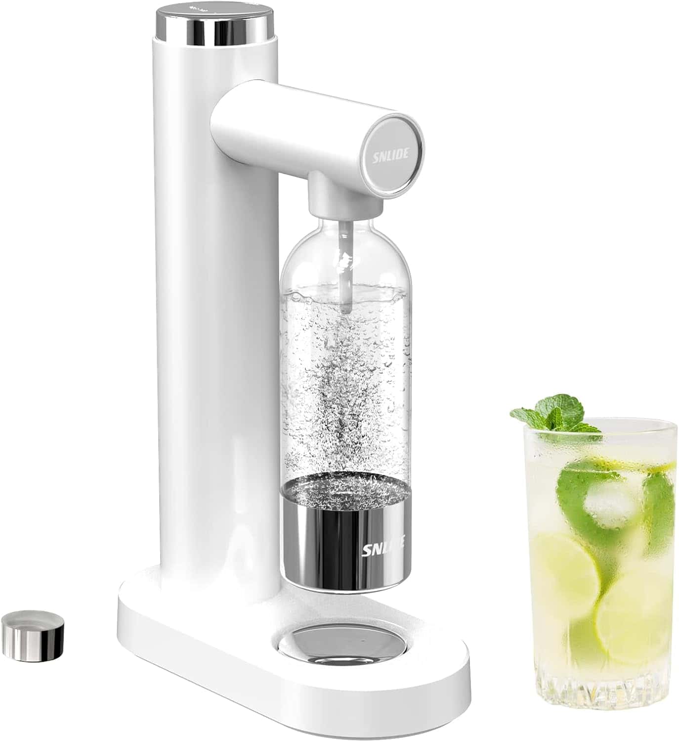 Top 10 Best Sparkling Water Makers 2025 for Home Use