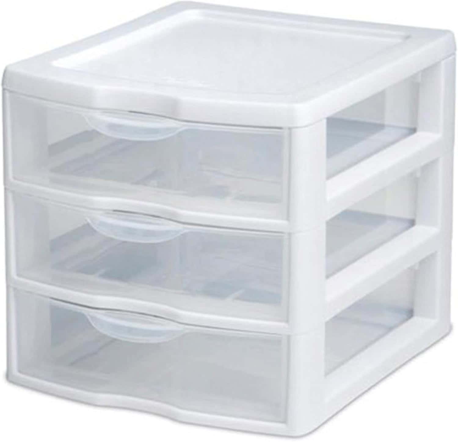 Top 10 Best Plastic Drawers 2025 for Home & Office