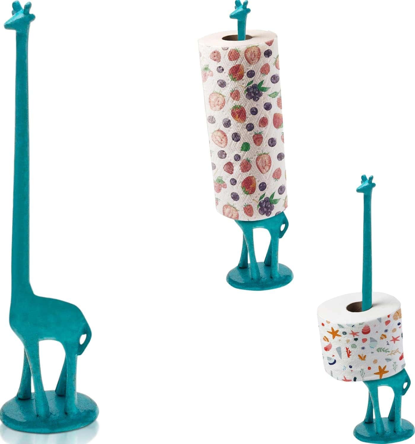 Top 10 Best Paper Towel Holders and Standing Toilet Paper Holders in 2026