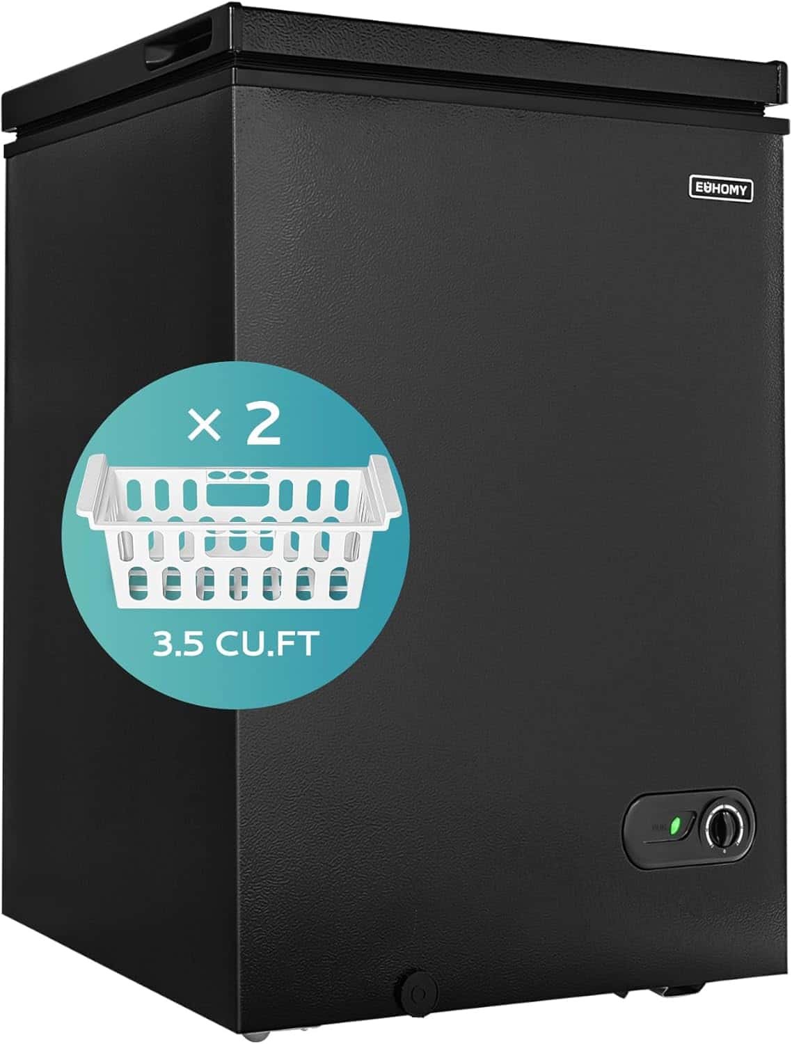 Top 10 Best Chest Freezers 2026 for Home, Garage, and Bulk Storage