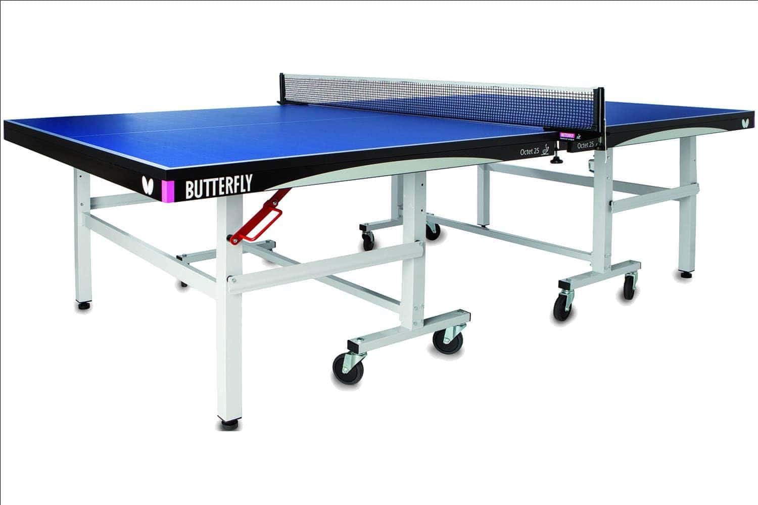 Top 10 Best Table Tennis Tables in 2026 for Indoor and Outdoor Play