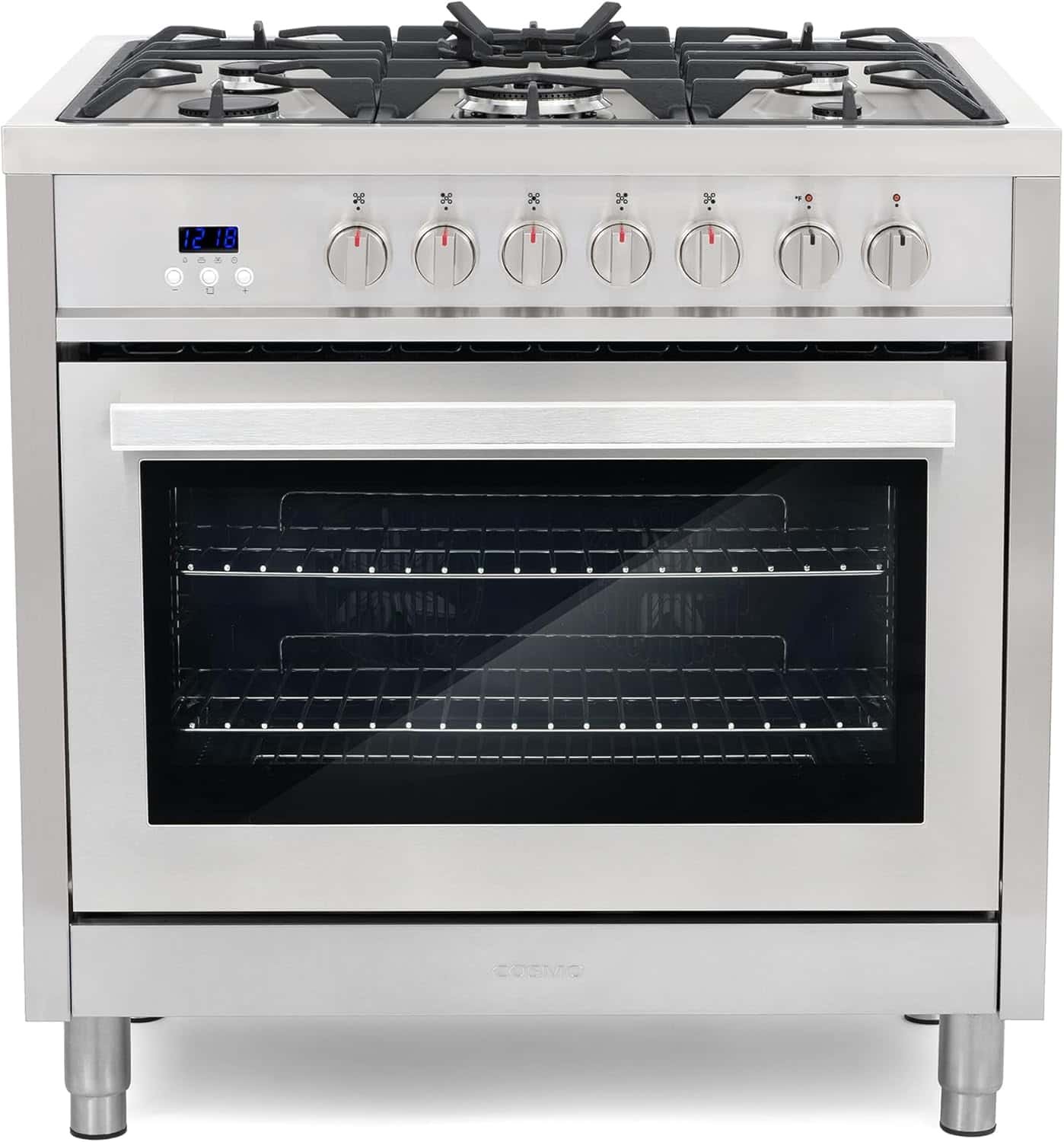 Top 10 Best Dual Fuel Ranges with Gas Cooktop and Electric Oven – 2026
