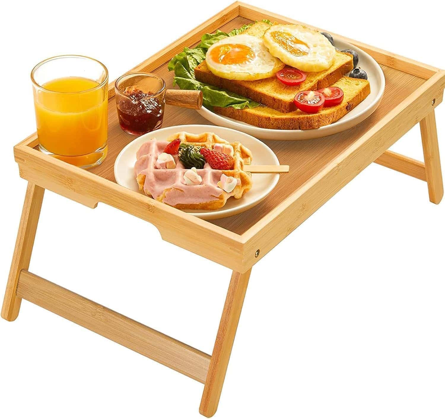 Top 10 Best Bed Trays 2026 for Eating, Working, and Relaxing in Bed