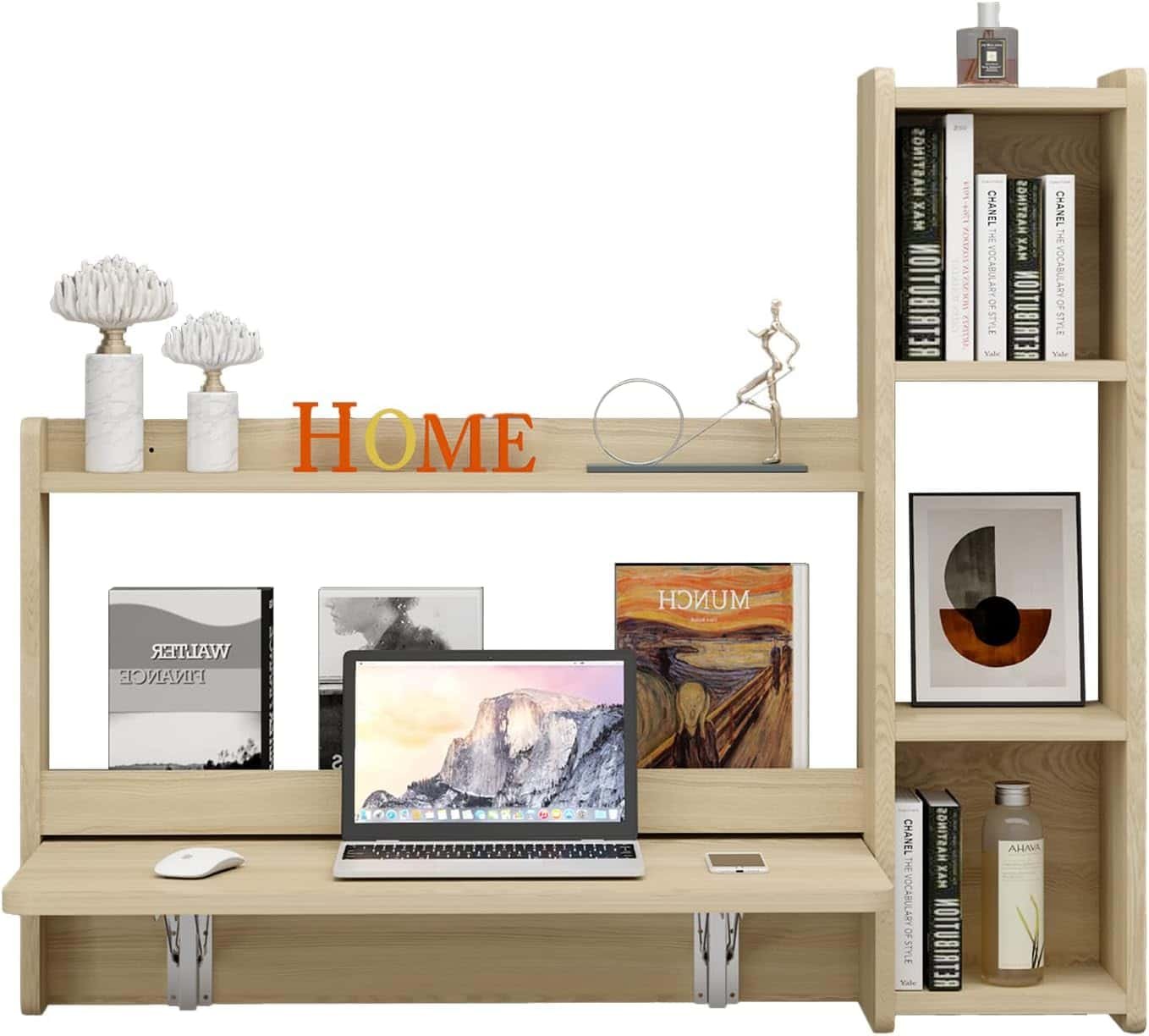 Top 10 Best Floating Desks for Small Spaces in 2026