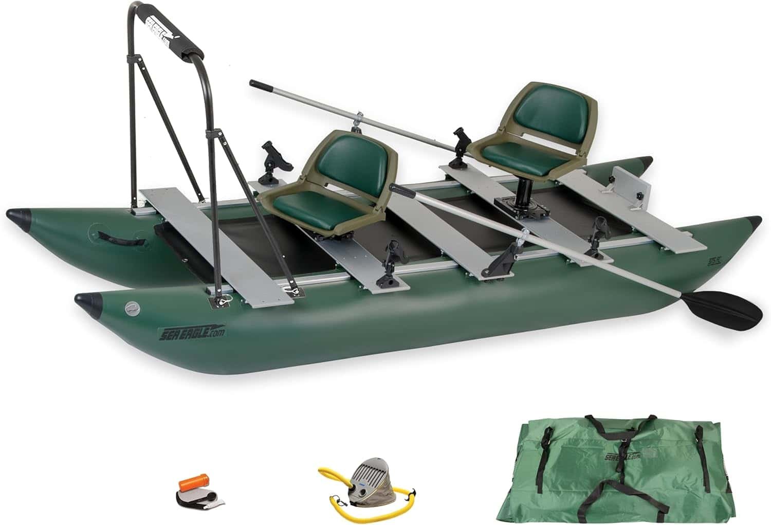 Top 10 Best Fishing Boats in 2026 for Anglers: Inflatable, Kayak & Portable