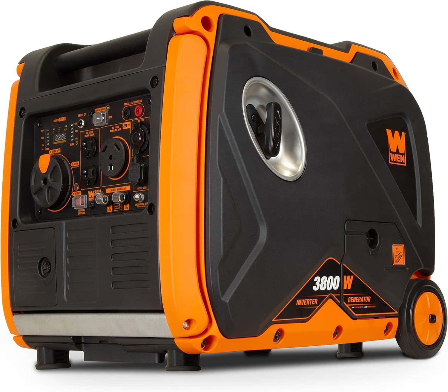 Top 10 Best Diesel & Gas Powered Portable Generators 2026 for Home Backup, Camping, and RVs