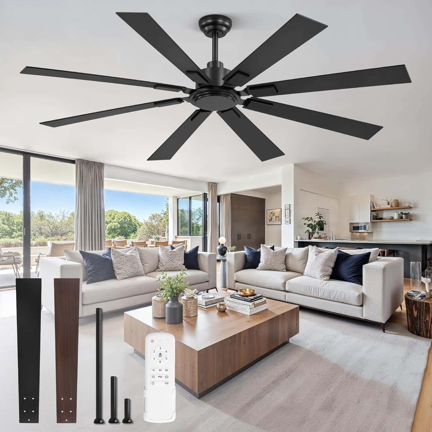 Top 10 Best Smart Ceiling Fans in 2026 for Home Comfort