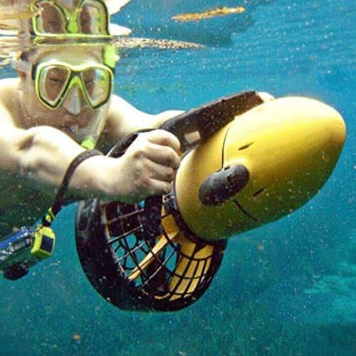 Top 10 Best Underwater Scooters in 2026 for Speed, Power, and Portability