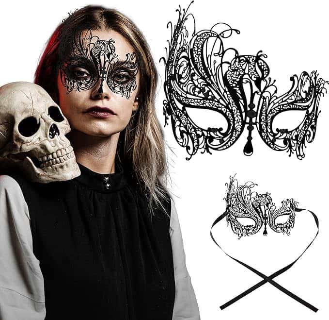 Top 10 Best Masquerade Masks for Women in 2026