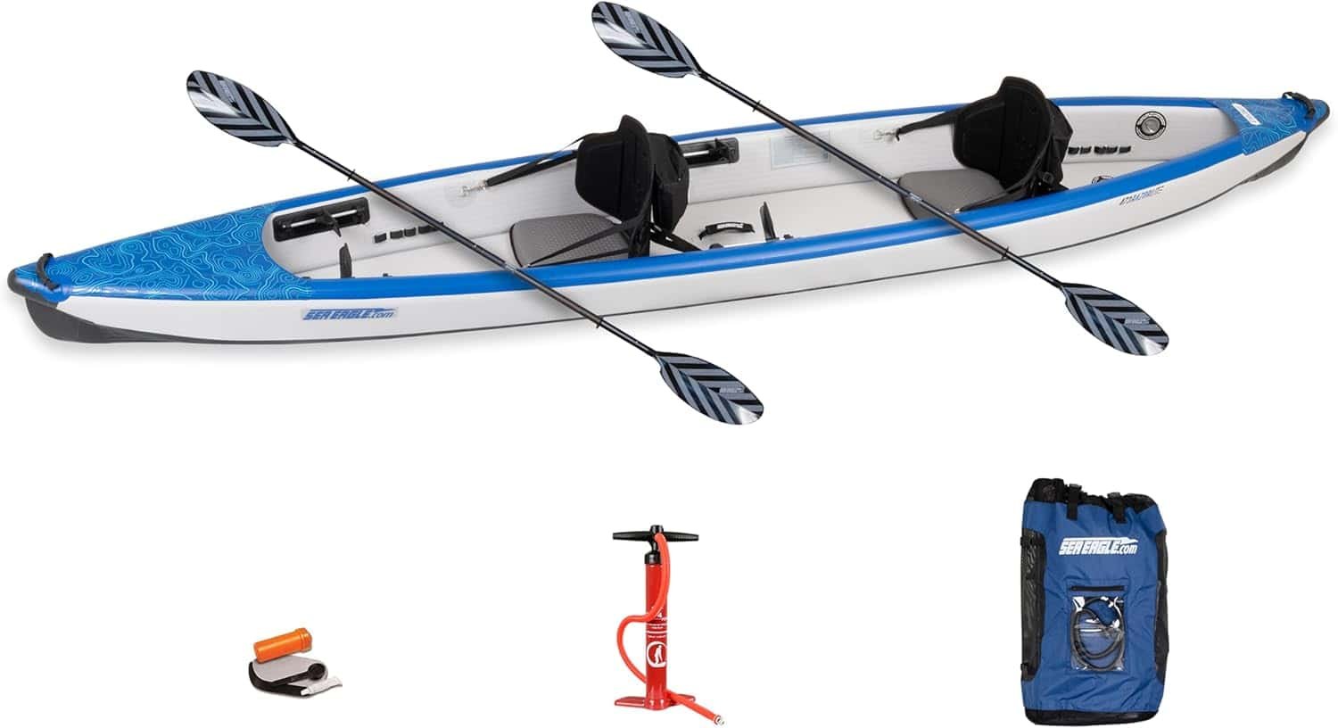 Top 10 Best 2 Person Kayaks in 2026 for Beginners, Fishing & Touring