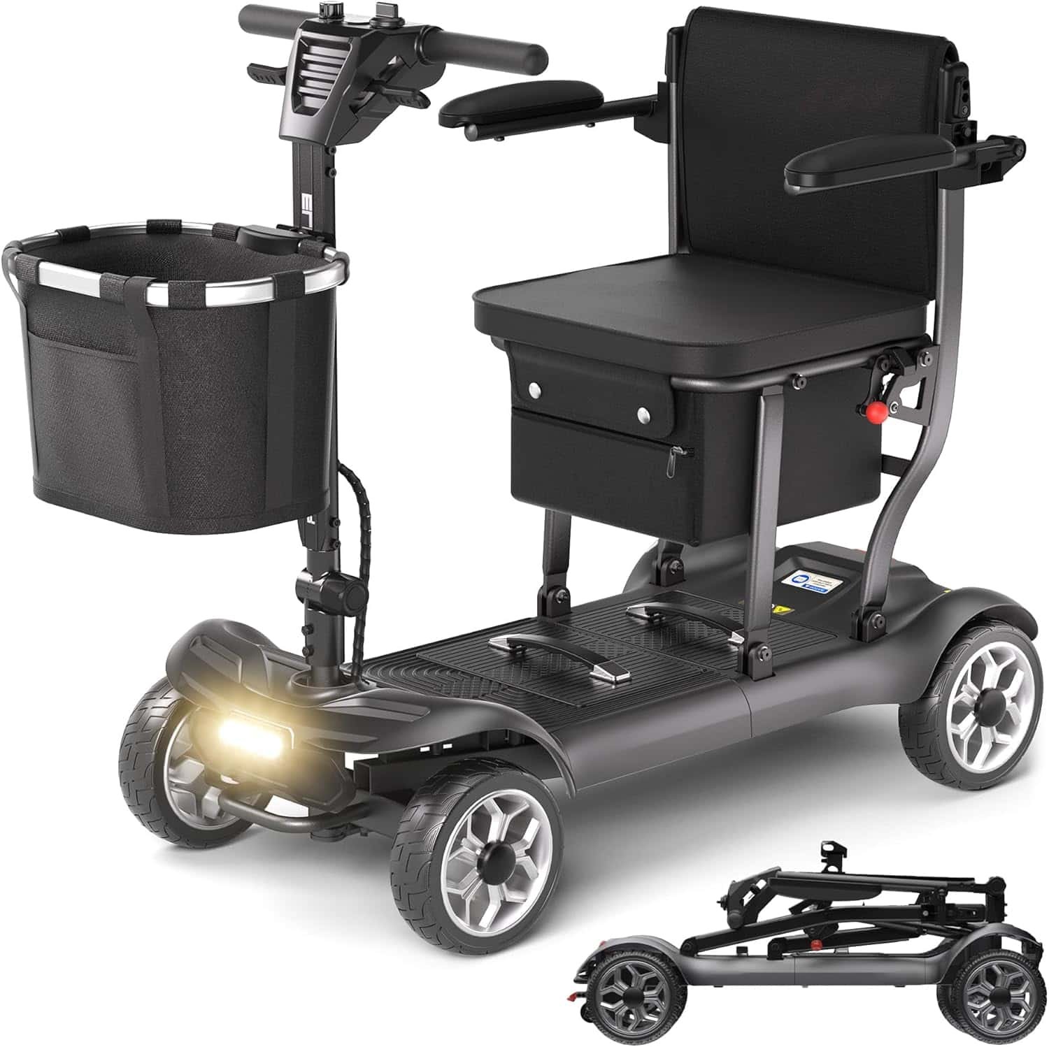 Top 10 Best Mobility Scooters of 2026: Lightweight to Heavy-Duty Options