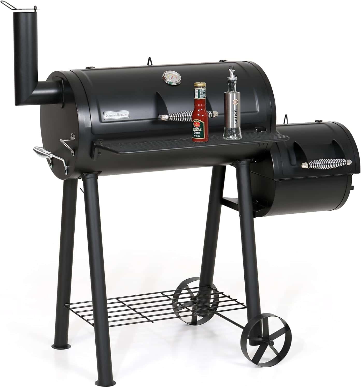 Top 10 Best Charcoal Smokers for Authentic BBQ Flavor in 2026
