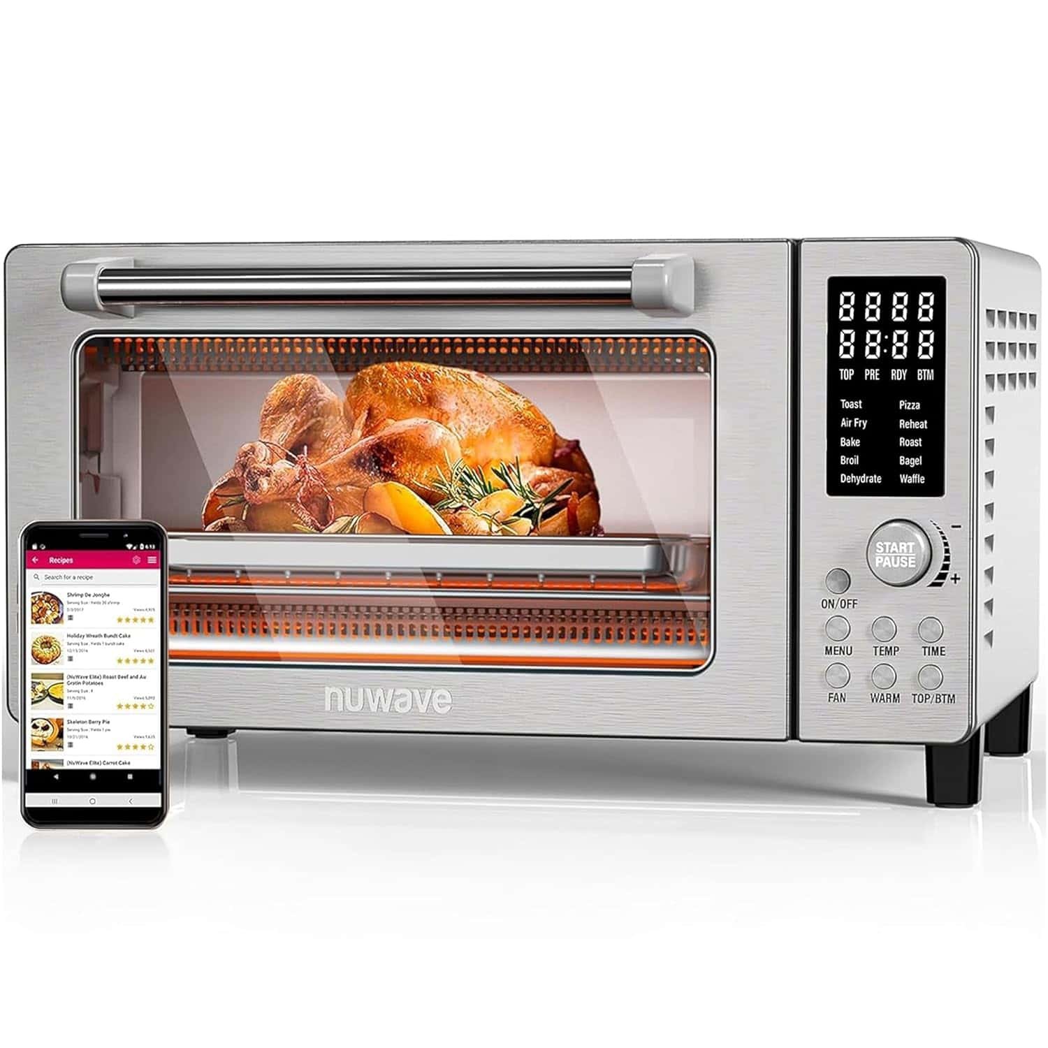 Top 10 Best Toaster Ovens in 2026 for Smart, Fast & Healthy