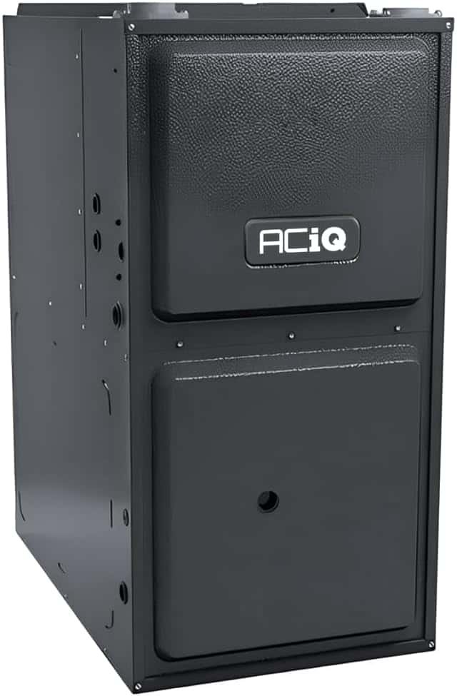 ACiQ 96% 100,000 BTU Single Stage Gas Furnace
