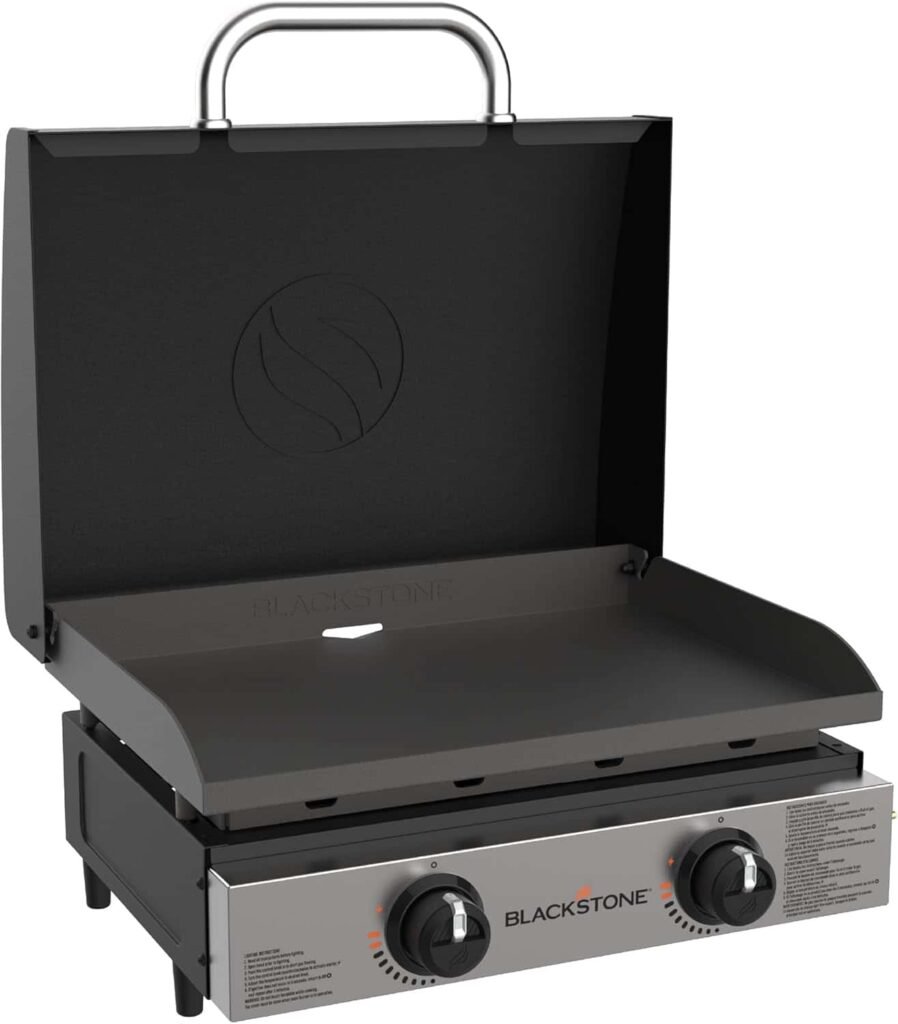 Blackstone 1813 Original 22-Inch Tabletop Griddle
