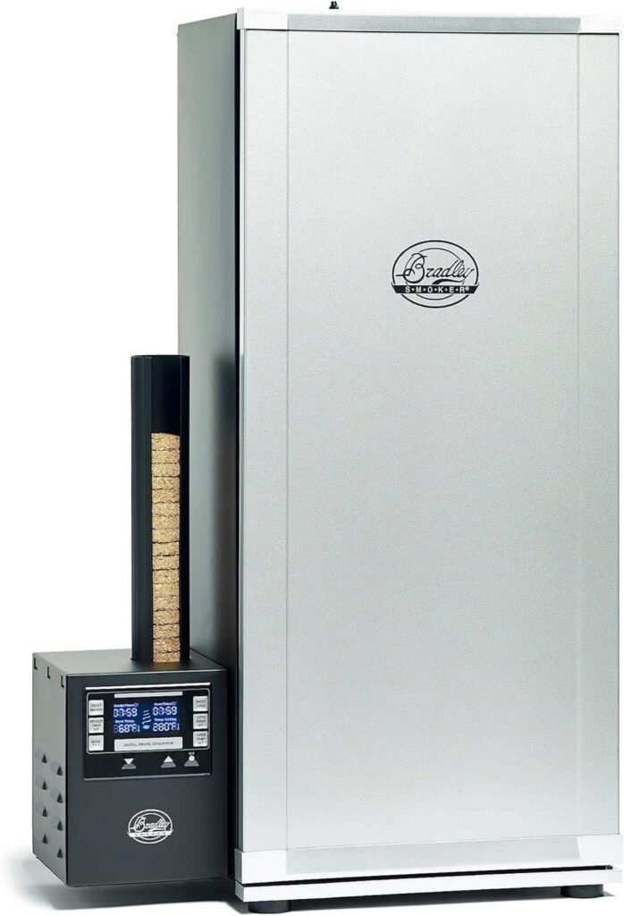 Bradley Digital 6 Rack Smoker