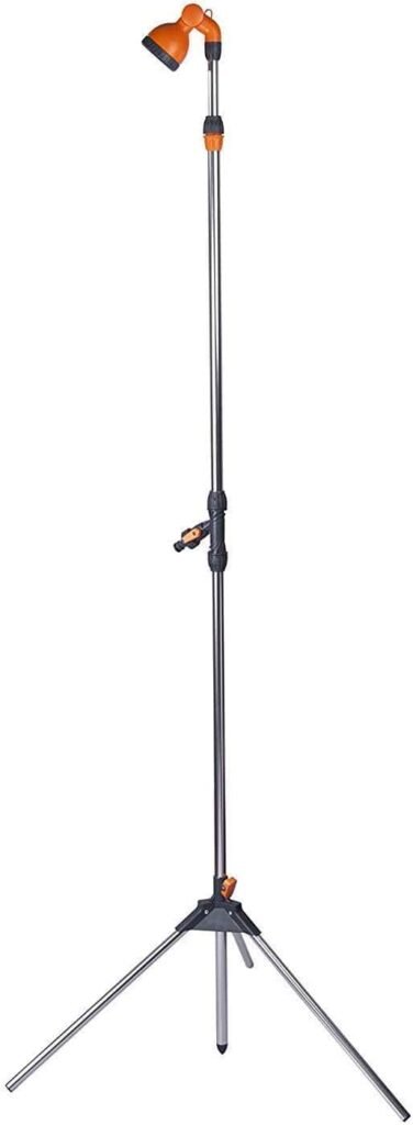 CAMPLUX Portable Poolside Outdoor Shower