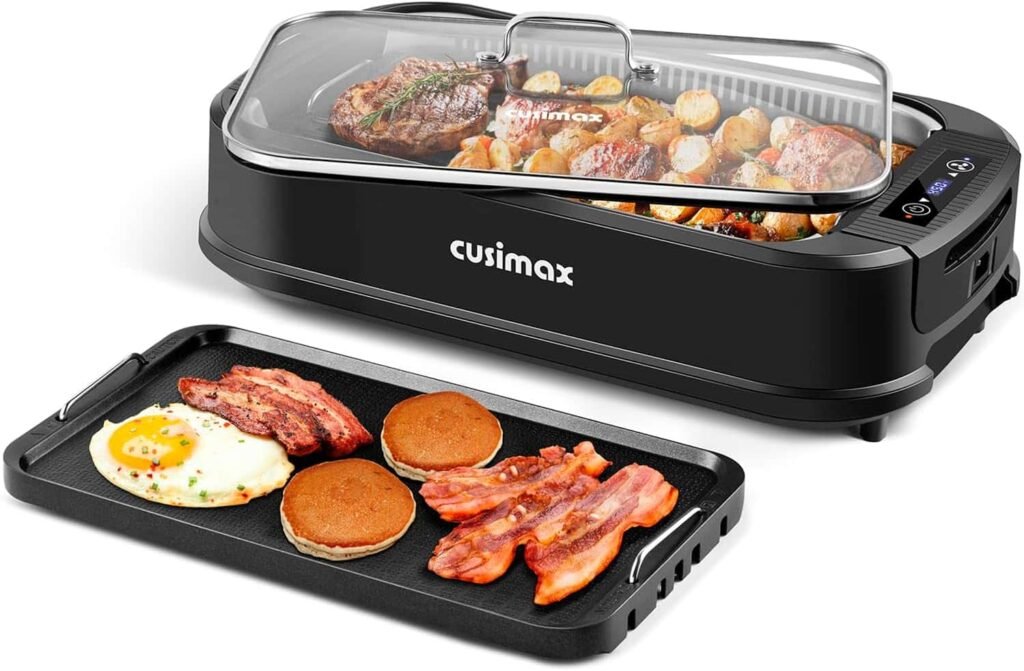 CUSIMAX Indoor Grill