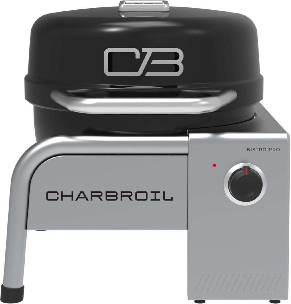 Char-Broil Bistro Pro Tabletop Electric Grill