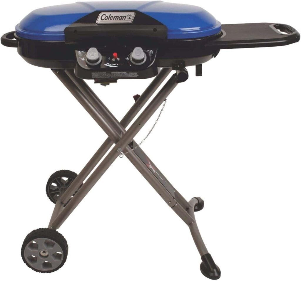 Coleman RoadTrip X-Cursion Propane Grill