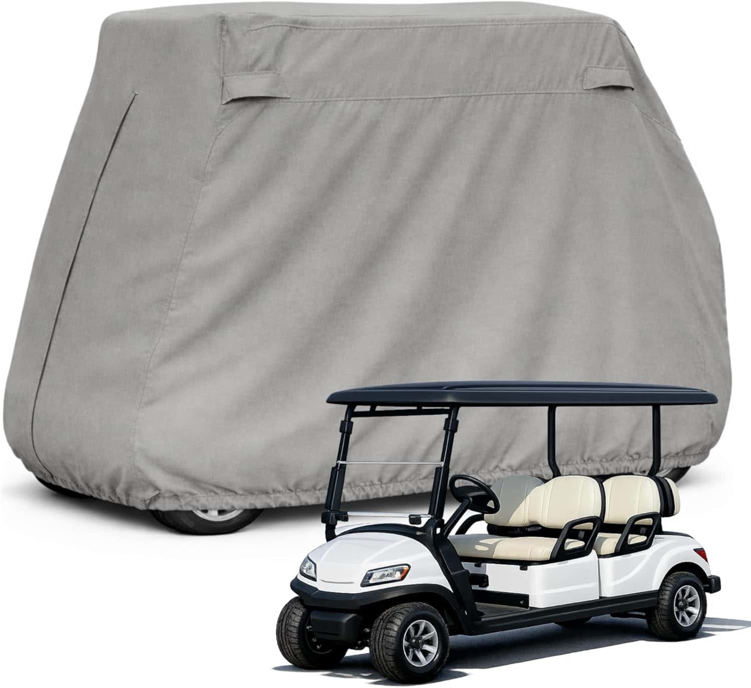 Top 10 Best Golf Cart Covers for Every Season in 2026