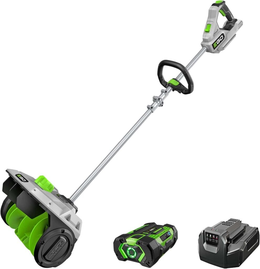 EGO Power+ 12-Inch Electric Snow Shovel
