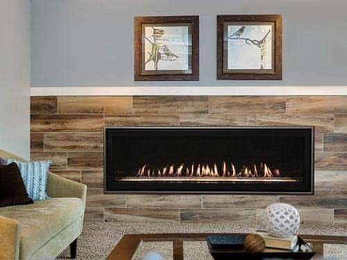 Empire Comfort Systems DV Lineear 60-Inch Gas Fireplace