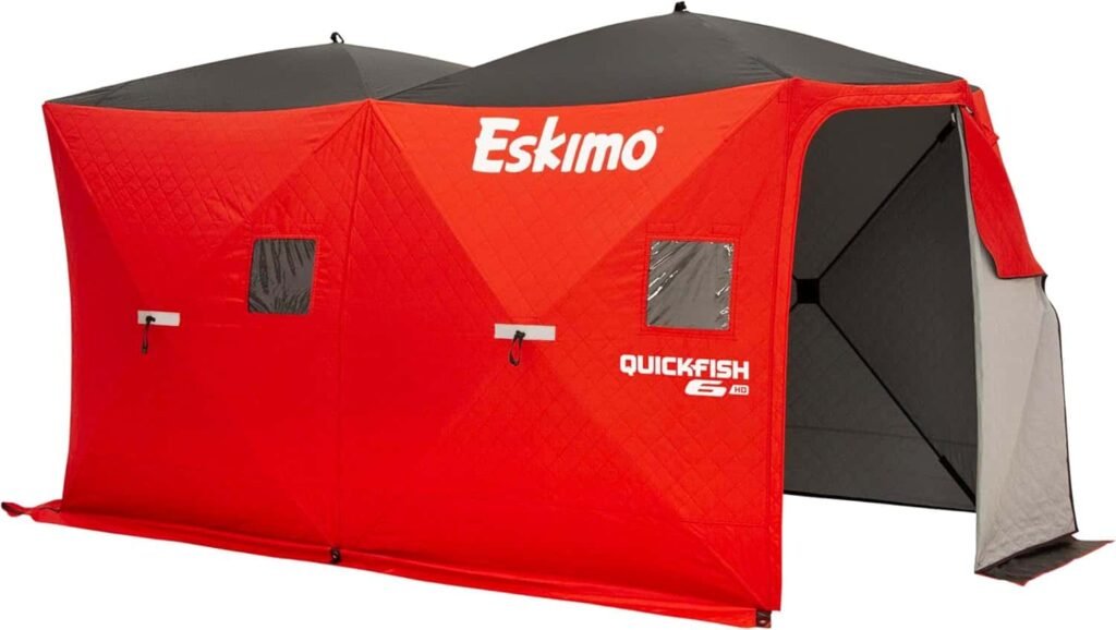 Eskimo QuickFish 6HD Pop-Up Portable Shelter