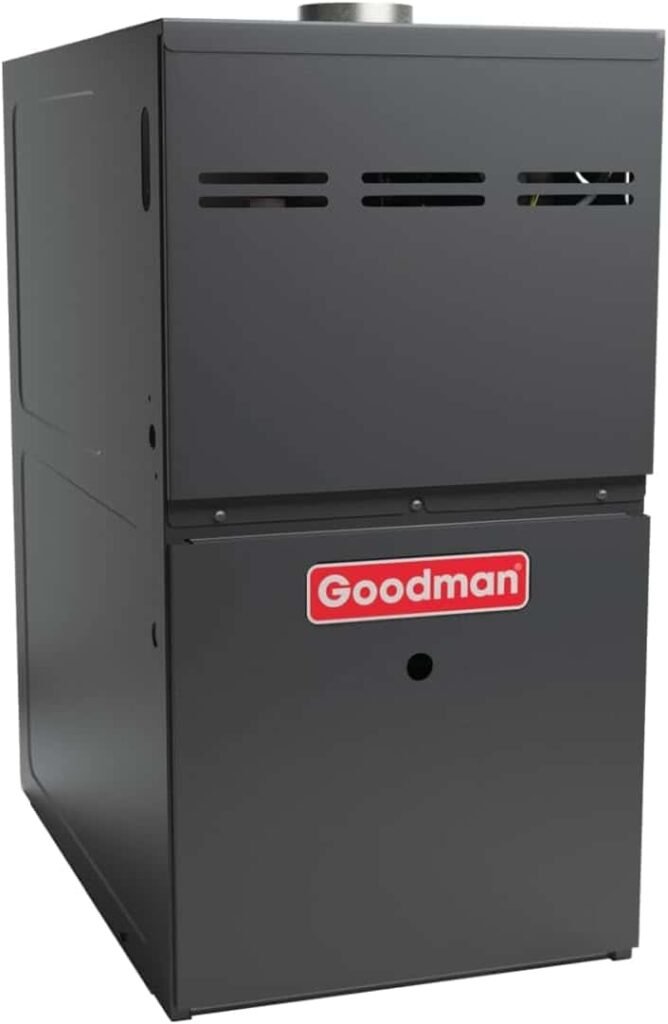 Goodman GMS80804BN 80,000 BTU 80% AFUE Gas Furnace
