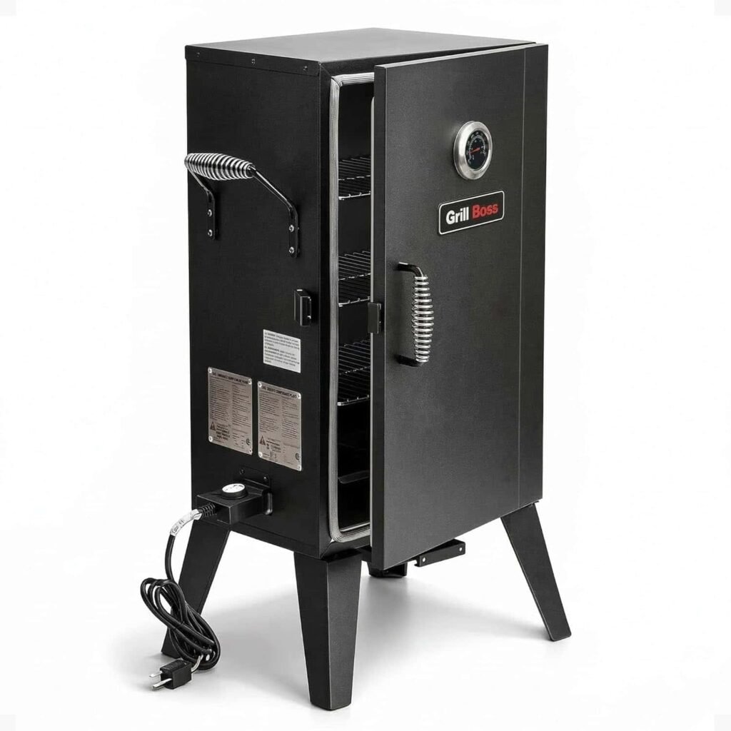 Grill Boss Electric Pellet Smoker