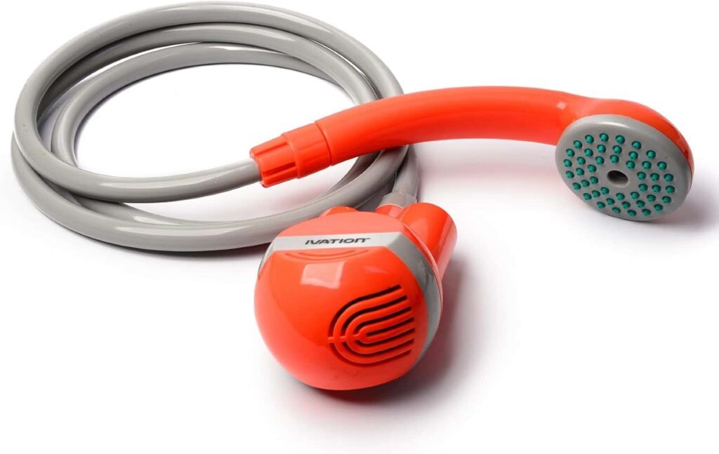 Ivation Portable Outdoor Shower 