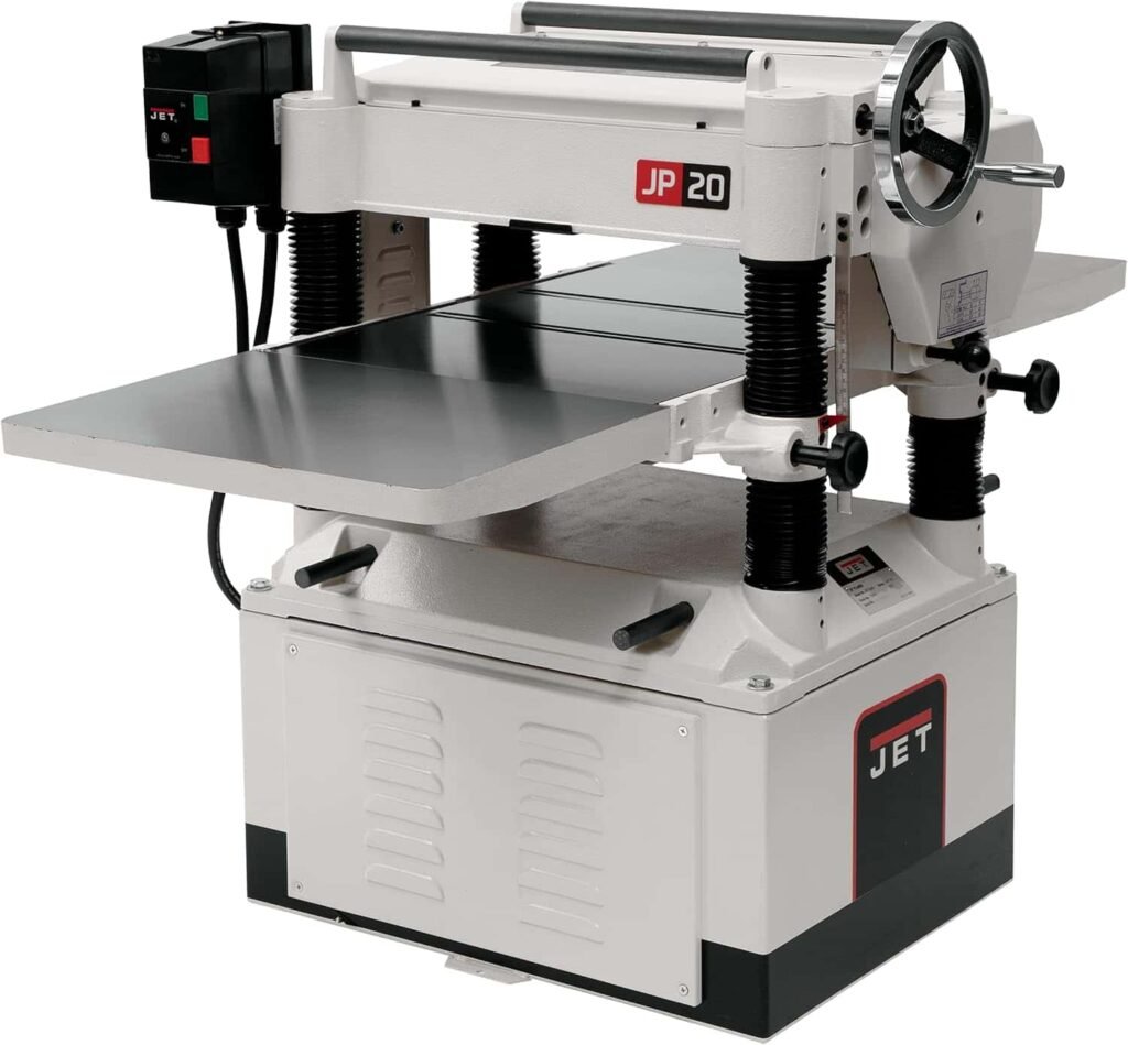 JET JWP-208HH 20-Inch Helical Head Planer