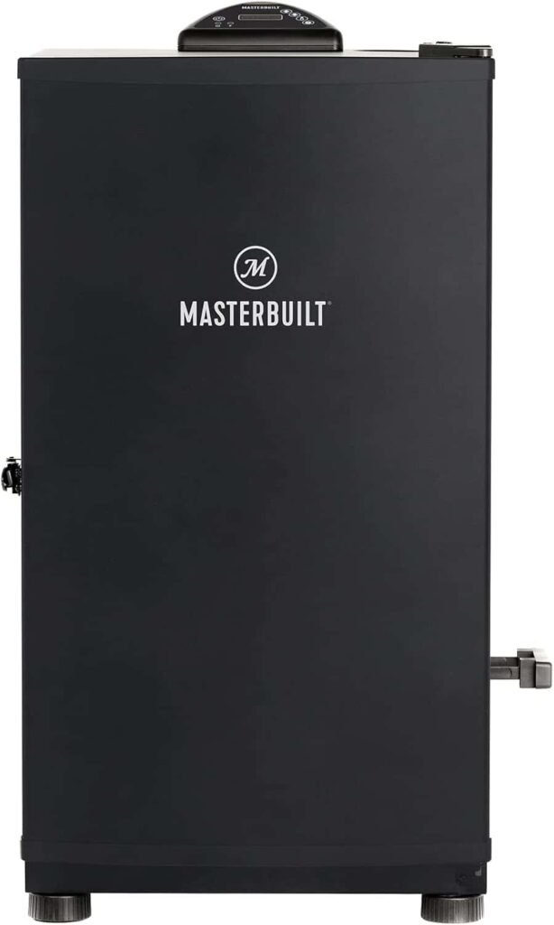 Masterbuilt 40-Inch Digital Electric Vertical BBQ Smoker