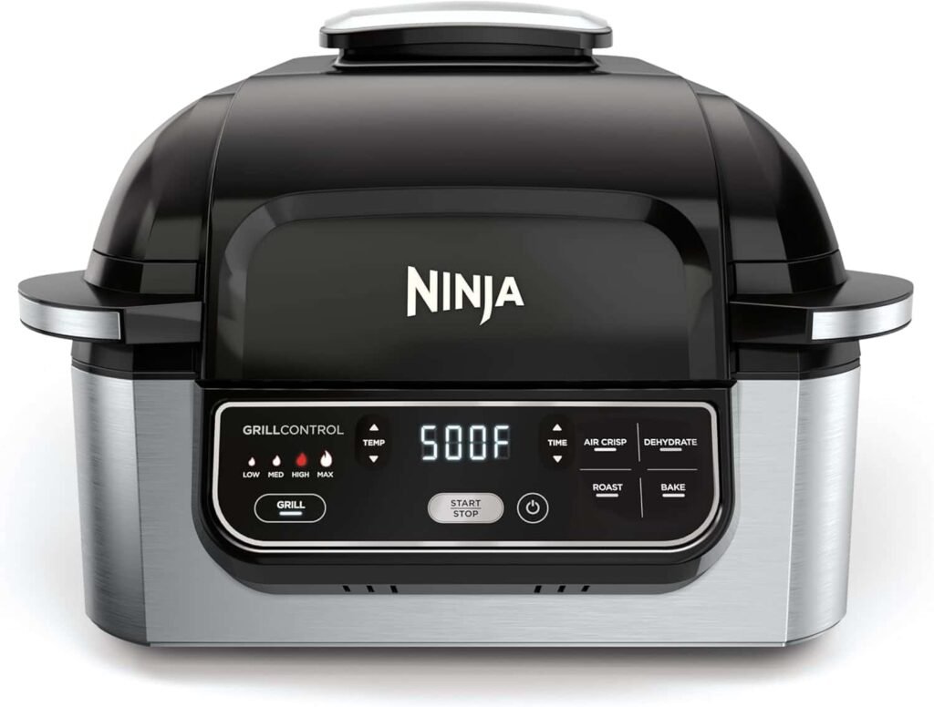 Ninja Foodi 5-in-1 Air Fryer Indoor Electric Grill
