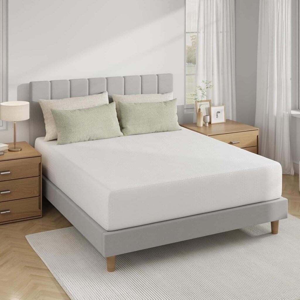 Novilla 12-Inch Queen Mattress in a Box