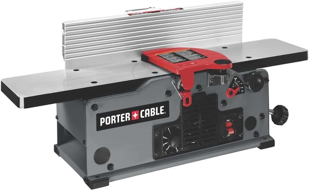 PORTER-CABLE PC160JT Variable Speed Bench Jointer