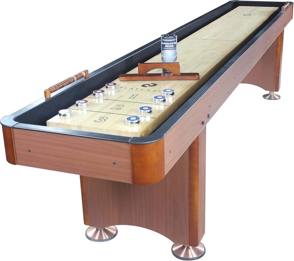 Playcraft Woodbridge Shuffleboard Table